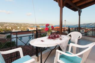 The house of "Angelina", magnificent view of the sea - 0