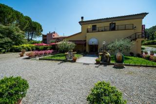 Hotel Molino D'Era - Volterra - 8