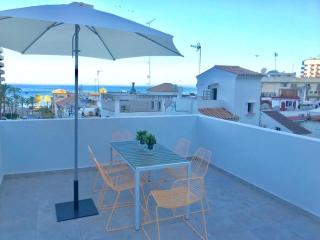 Lujoso duplex en la playa con vistas al mar - Torremolinos - 3
