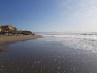 Lujoso duplex en la playa con vistas al mar - Torremolinos - 1