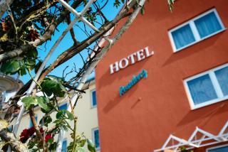 Hotel Residenz - Schnelldorf - 5
