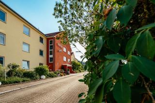 Hotel Residenz - Schnelldorf - 9