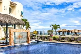 Artisan Playa Esmeralda Family Beach Hotel - Chachalacas - 9