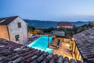 Kameni Dvori - Family Holiday Villa near Dubrovnik - Lovorno - 8