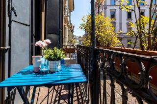 JOIVY Charming Apt with Terrace in the very heart of Milan - Milán - 0