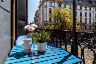 JOIVY Charming Apt with Terrace in the very heart of Milan - Milán - 9