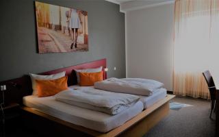 GS Hotel Mindelheim - Mindelheim - 6