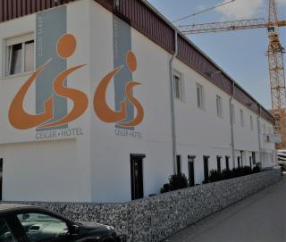 GS Hotel Mindelheim - Mindelheim - 2