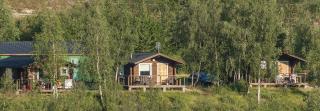 Tenon näköalamökit - Utsjoki - 9