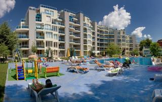 Oasis Ravda PMG Apartments - Ravda - 9