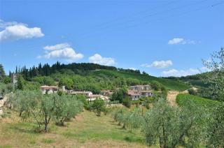 Taglialegna a Montefiorile - Gaiole in Chianti - 5