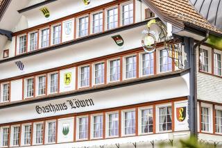 Gasthaus Löwen - Hemberg - 6