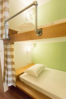 Barn & Bed Hostel - Banguecoque - 7