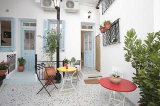 Live in Athens, THISEIO Historic House - 6