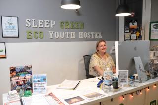 Sleep Green - Certified Eco Youth Hostel - Barcellona - 8