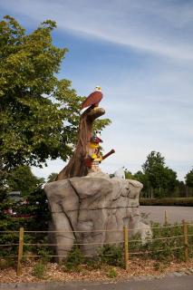 LEGOLAND Wilderness Barrels & Cabins - Billund - 7