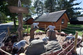 LEGOLAND Wilderness Barrels & Cabins - Billund - 4