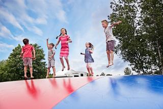 LEGOLAND Wilderness Barrels & Cabins - Billund - 9
