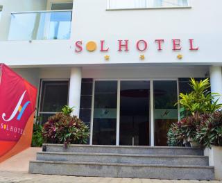 Sol Hotel - Praia - 5