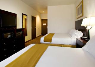 Holiday Inn Express Childress by IHG - Childress - 8