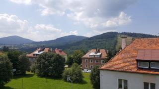 Widok na góry - Stronie Śląskie - 8