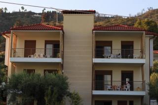 Mola Kaliva House Apartmens - Mola Kalyva - 9