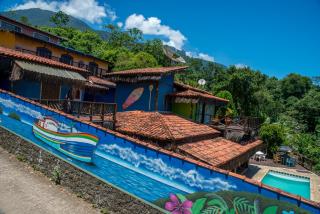 Suítes do Caboclo - Ilhabela - 1