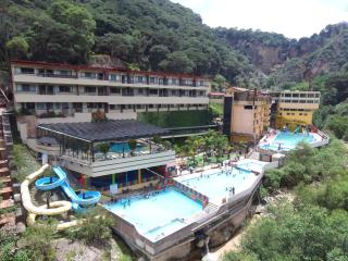 Hotel y Aguas Termales de Chignahuapan - Chignahuapan - 0
