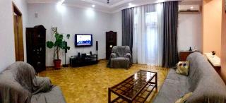 Calm center of Baku - Bakoe - 1