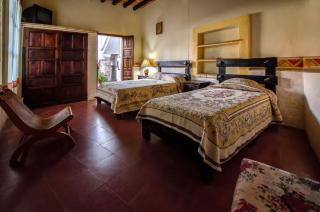 Villa San Francisco Hotel - Taxco de Alarcón - 2