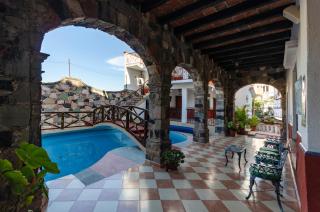 Villa San Francisco Hotel - Taxco de Alarcón - 9