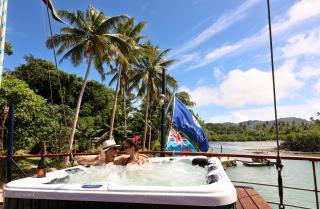 Savasi Island Resort - Savusavu - 9