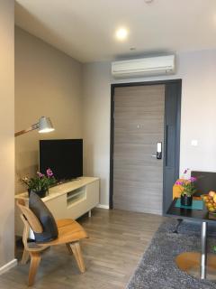 Bangkok view,Luxurious 1 Bedroom Sathon - 1