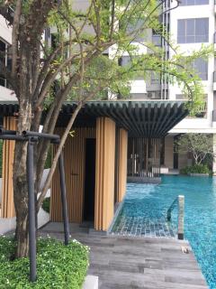 Bangkok view,Luxurious 1 Bedroom Sathon - 3