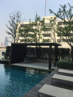 Bangkok view,Luxurious 1 Bedroom Sathon - 4