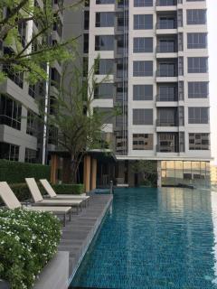 Bangkok view,Luxurious 1 Bedroom Sathon - 6