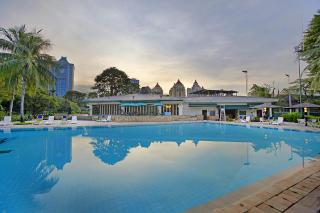 Hotel Borobudur Jakarta - 3