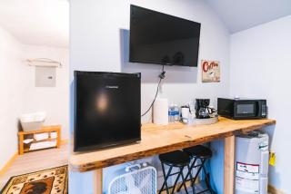Cache Cabins - 3