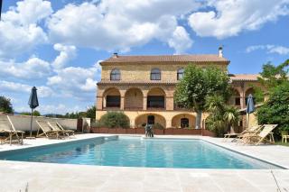 Mas d'Asvin & Spa - Saint-Christol-lès-Alès - 0