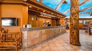 Best Western East Zion Thunderbird Lodge - Mount Carmel Junction - 9