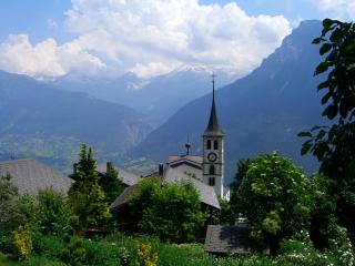 Bergquell Haus A - Blatten bei Naters - 5