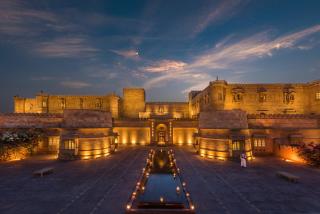Suryagarh Jaisalmer - Jaisalmer - 8