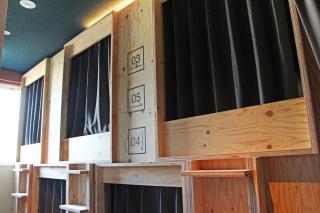 TRAVEL&BOOK HOTEL HULATONCABIN TAKAMATSU - Takamatsu - 3
