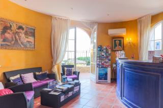 Hotel Villa Des Anges - Grimaud - 6