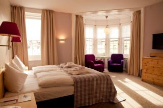 Hotel Rosatsch - Pontresina - 6