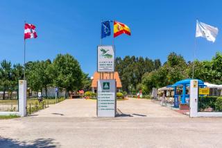 Camping Santa Tecla - A Guarda - 0