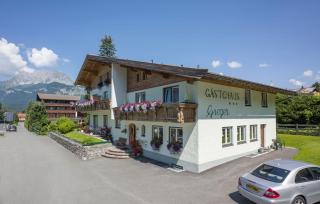Gästehaus Greger - Sankt Johann in Tirol - 8