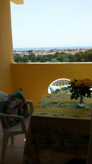 WIFI Appartement Panoramisch Zeezicht max 4 personen in Narbonne Plage - Narbonne-Plage - 5