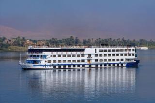 Tarot Nile Cruise 07 Nights every Saturday from Luxor - Luxor - 0