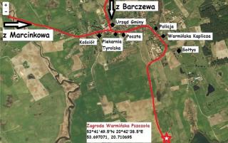 Zagroda Warmińska Pszczoła - Purda - 2